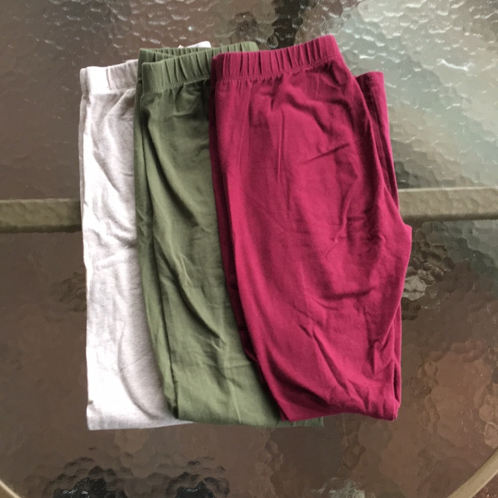 LEGGINGS BUNDLE